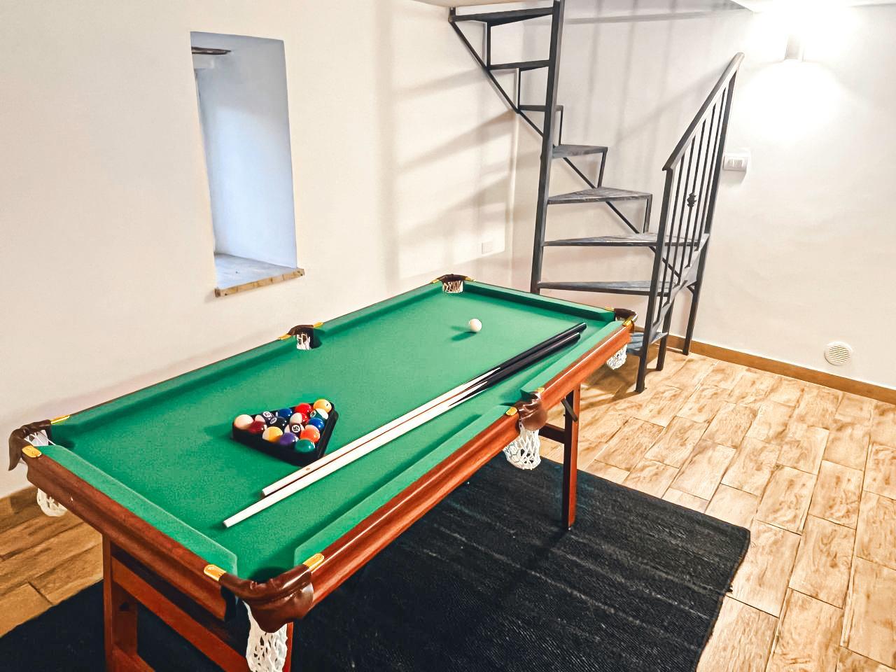 Sala biliardo